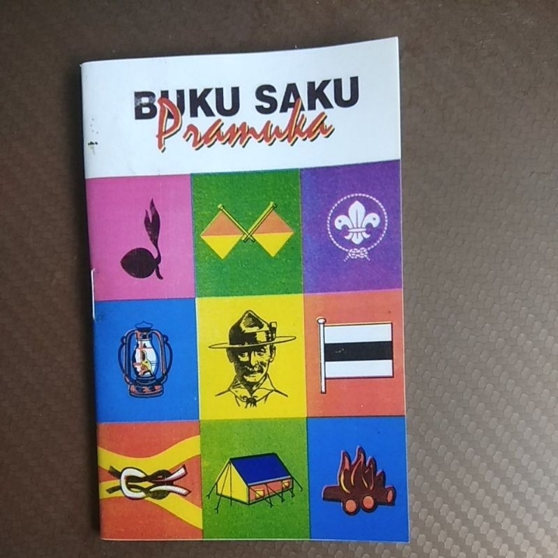 Jual Buku Sku Siaga Penggalang Penegak Buku Saku Buku Tkk Skk