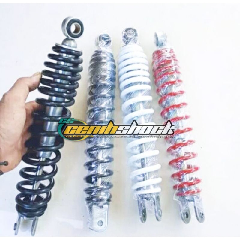 Jual Shockbreaker Belakang Yamaha Mio Smile Sporty Original Copotan