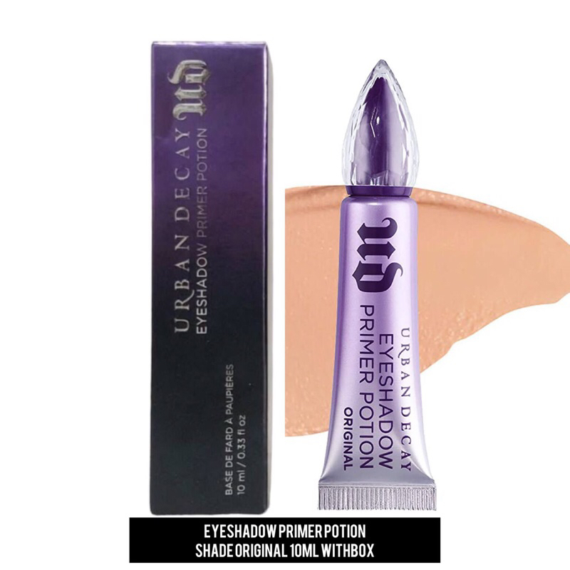 Jual Urban Decay Eyeshadow Primer Potion Shade Original With box Full