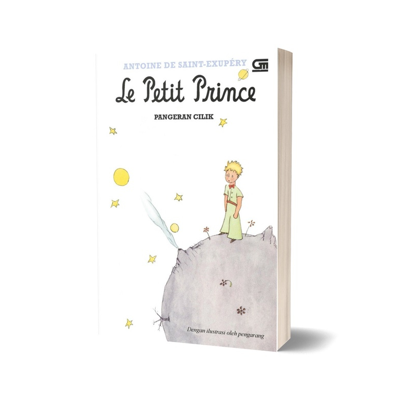 Jual Le Petit Prince - Antoine De Saint Exupery | Shopee Indonesia