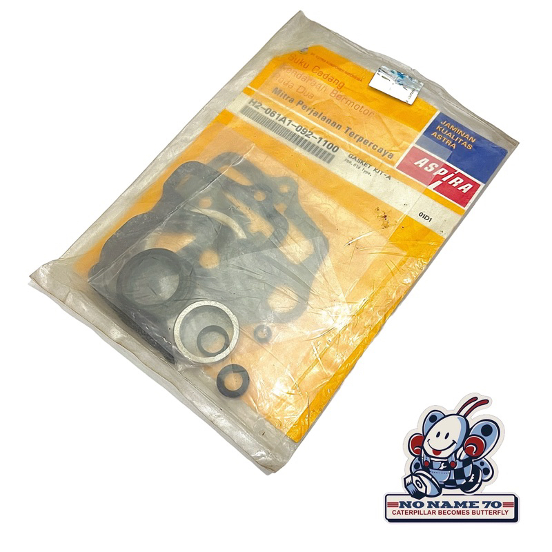 Jual paking gasket Top kit A Set Topset honda C70 C 70 Original Aspira ...