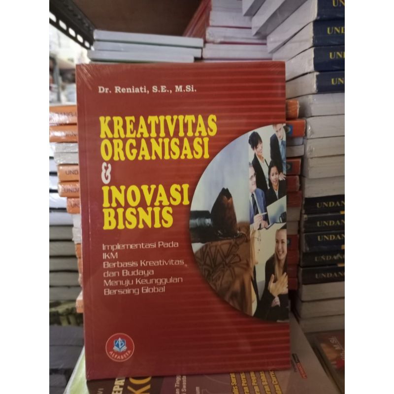 Jual Kreativitas Organisasi Dan Inovasi Bisnis | Shopee Indonesia