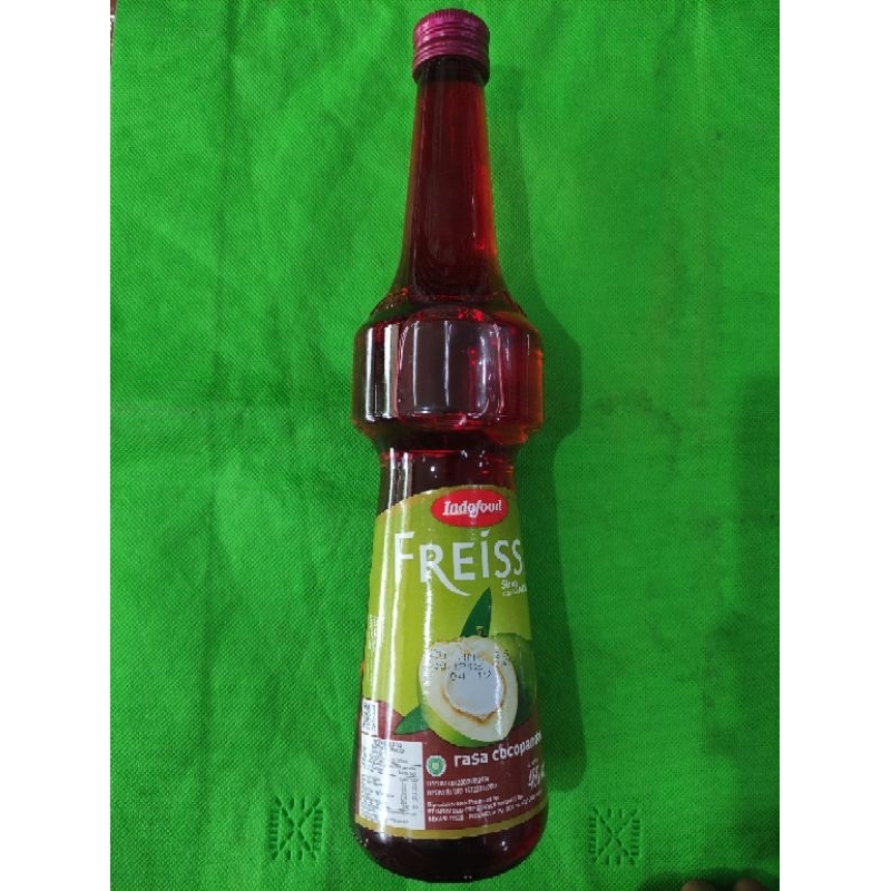 Jual Indofood Freiss Sirup Rasa Cocopandan 460ml Shopee Indonesia 9124