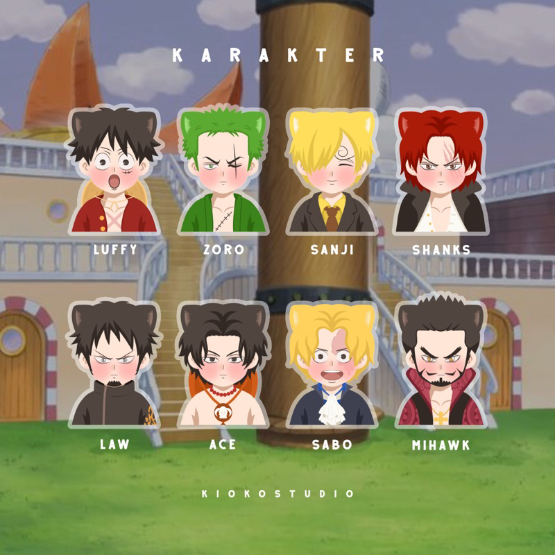 Jual ANIMAL SERIES | DANGO ANIME KEYCHAIN BLUE LOCK / HAIKYUU / TOKYO ...