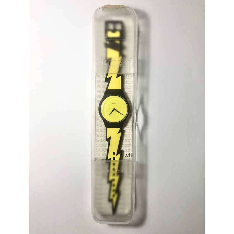 Jual Swatch X Jeremy Scott Lighting Flash Shopee Indonesia
