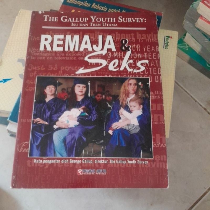 Jual Buku Remaja And Seks Shopee Indonesia 0622