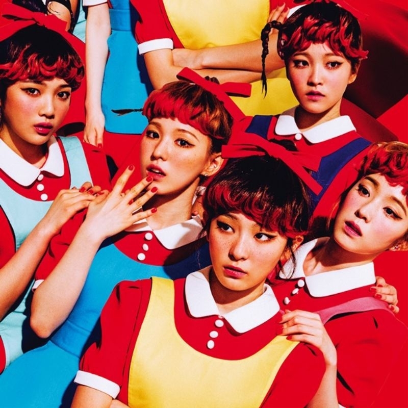 Jual [READY] Red Velvet 1st Album | Shopee Indonesia