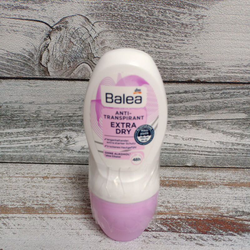 Jual Balea Deodorant Anti Transpirant Extra dry | Shopee Indonesia