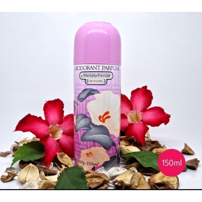 Jual ANAIS DEODORANT SPRAY 150ML Shopee Indonesia
