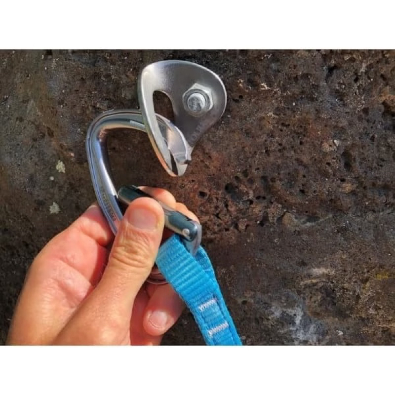 Jual Set Runner quick draw petzl djinn axes quickdraw sling nylon nilon ...