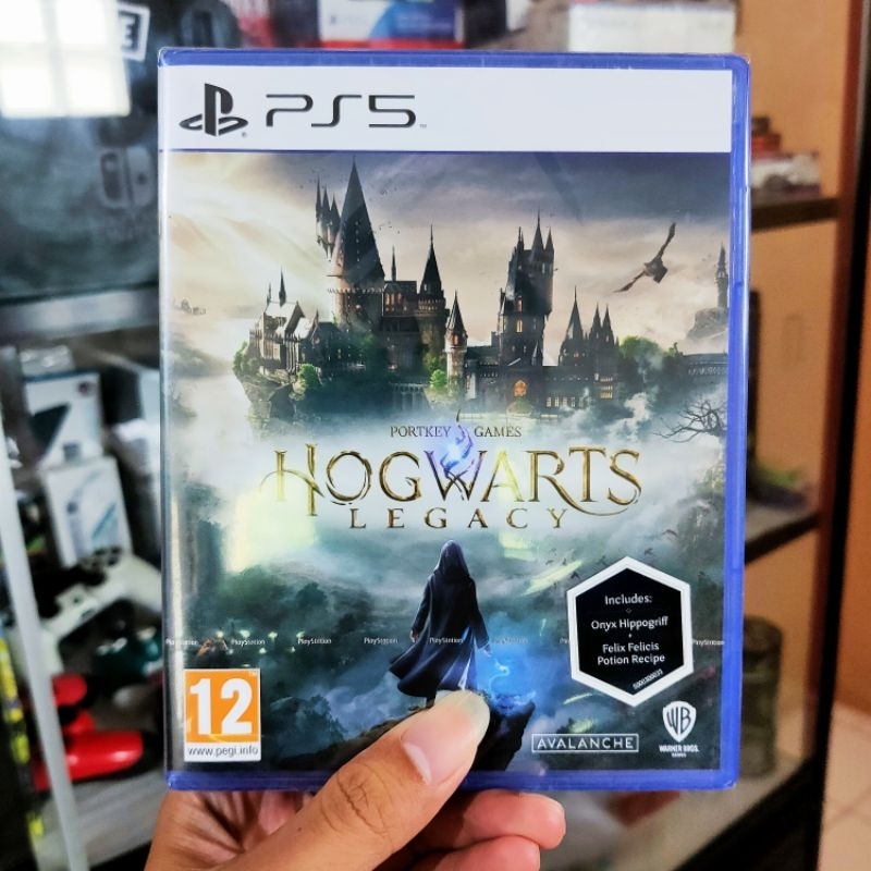 Jual Hogwarts Legacy PS5 | Shopee Indonesia