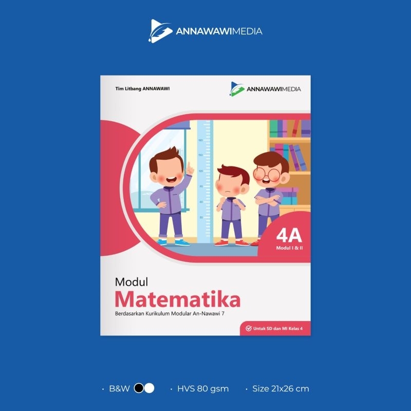 Jual Modul Matematika A Modul Matematika Kelas Sd Semester Shopee Indonesia