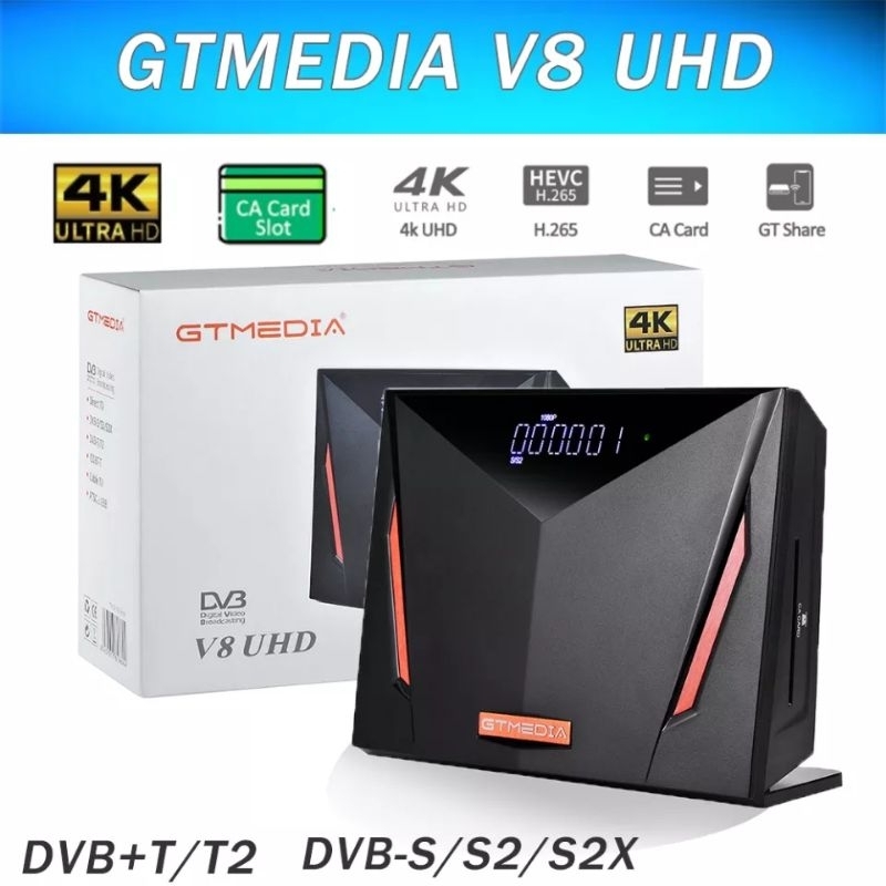 Jual Gtmedia V8 UHD Shopee Indonesia
