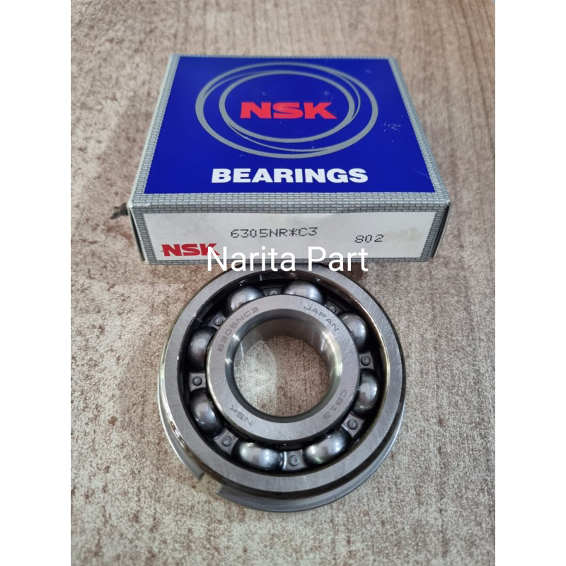 Jual Bearing 6305 NR | Shopee Indonesia