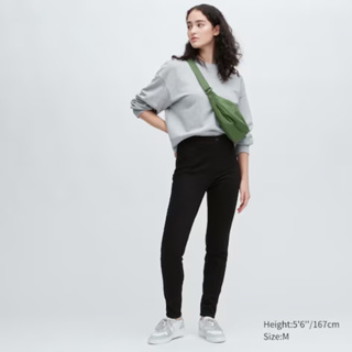 Jual Uniqlo Celana Legging Ultra Stretch 460309 Original Wanita XS - XS  DARK GREEN di Seller EverythingJakarta - Bangka, Kota Jakarta Selatan