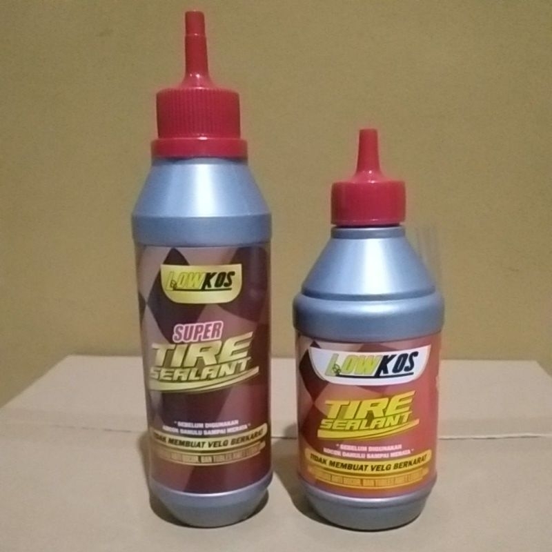 Jual Cairan Ban Tubles Ml Untuk Ban Motor Dan Mobil Tire Sealant