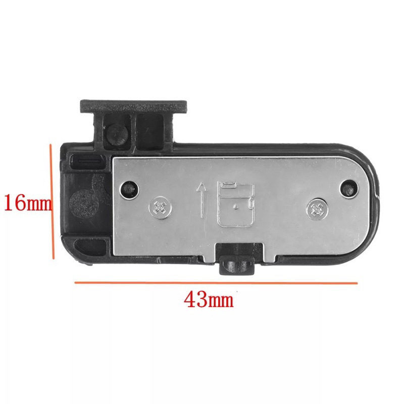 Nuovo Per Nikon D3200 D3300 D3400 D5200 D5300 Porta