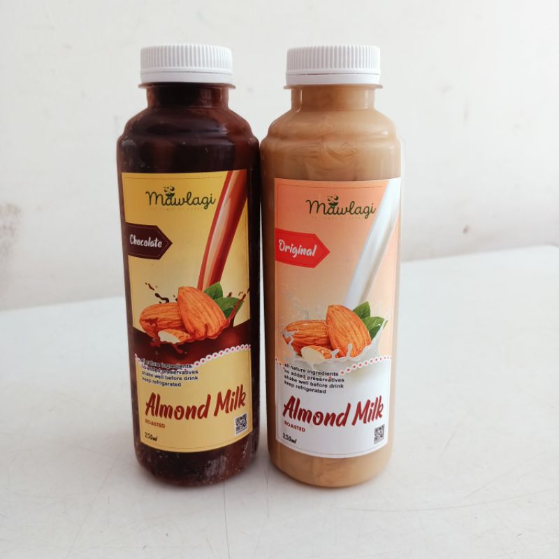 Jual Susu Almond 250ml | Shopee Indonesia