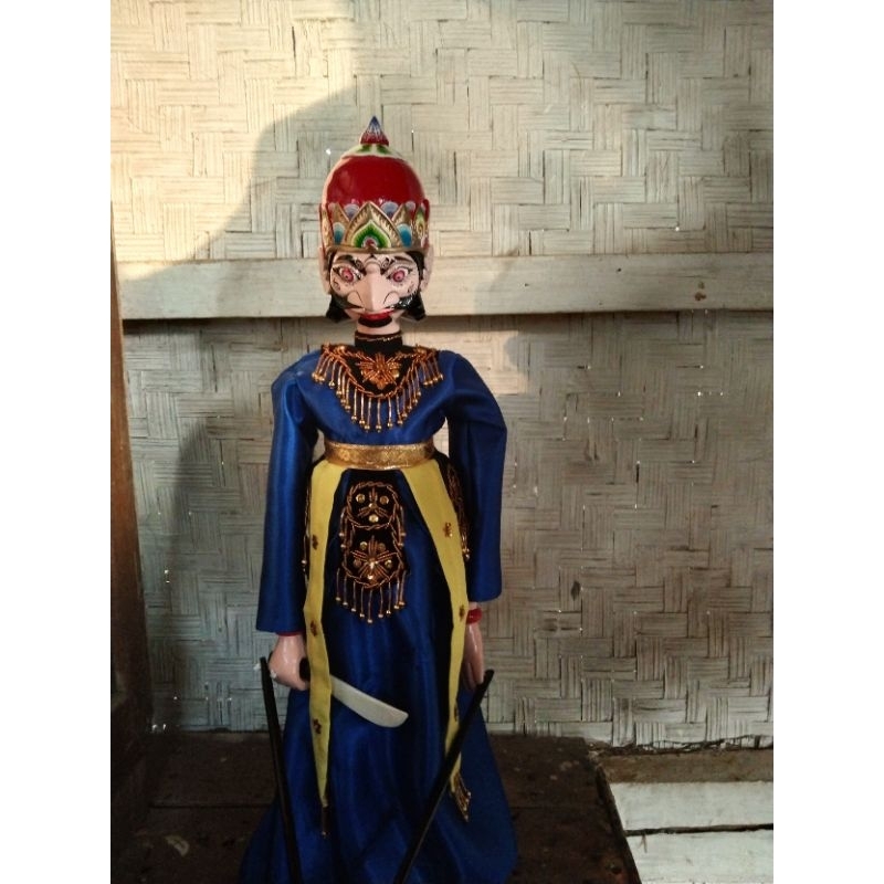 Jual wayang golek prajurit | Shopee Indonesia