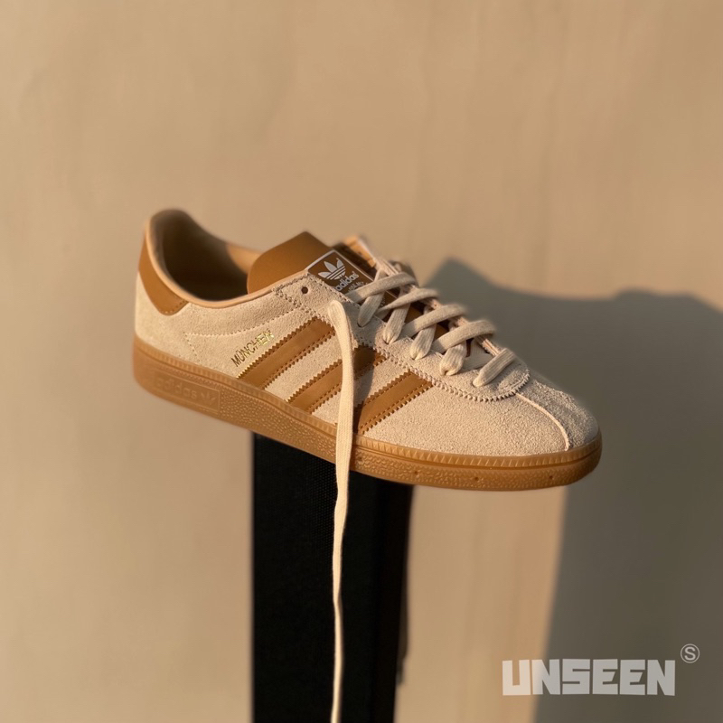 Adidas Originals Munchen Cream Mesa