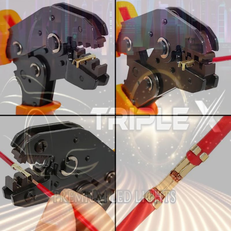 Jual skun sambungan kabel sekun press pres penyambung terminal dj453 ...