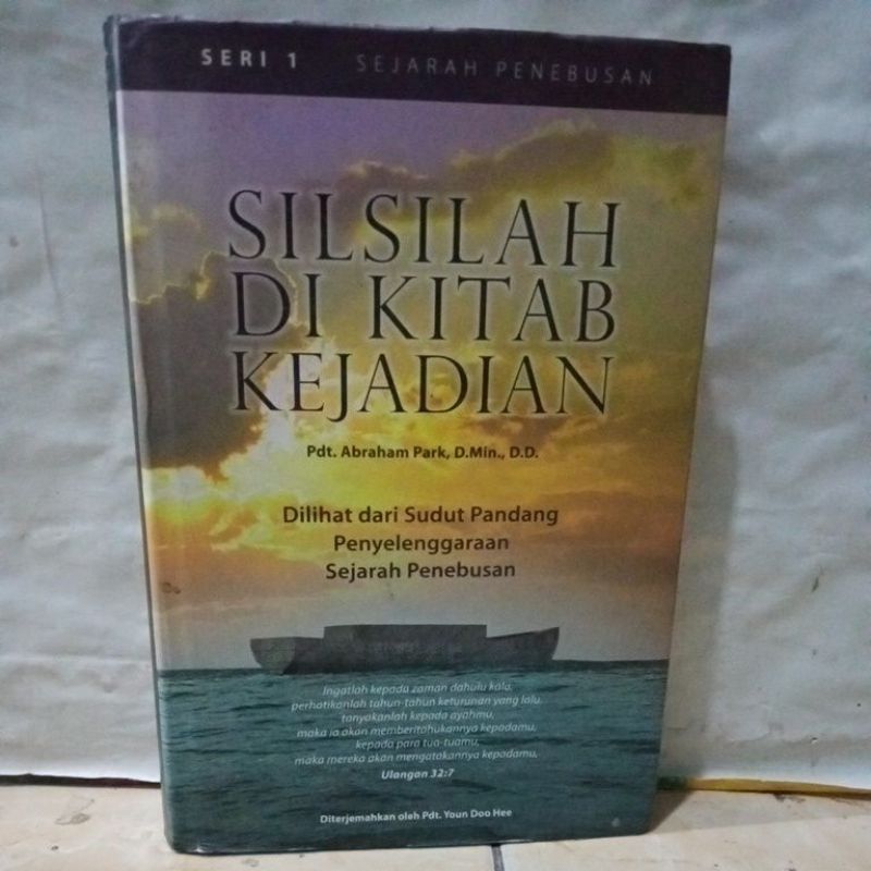 Jual silsilah di kitab kejadian Shopee Indonesia