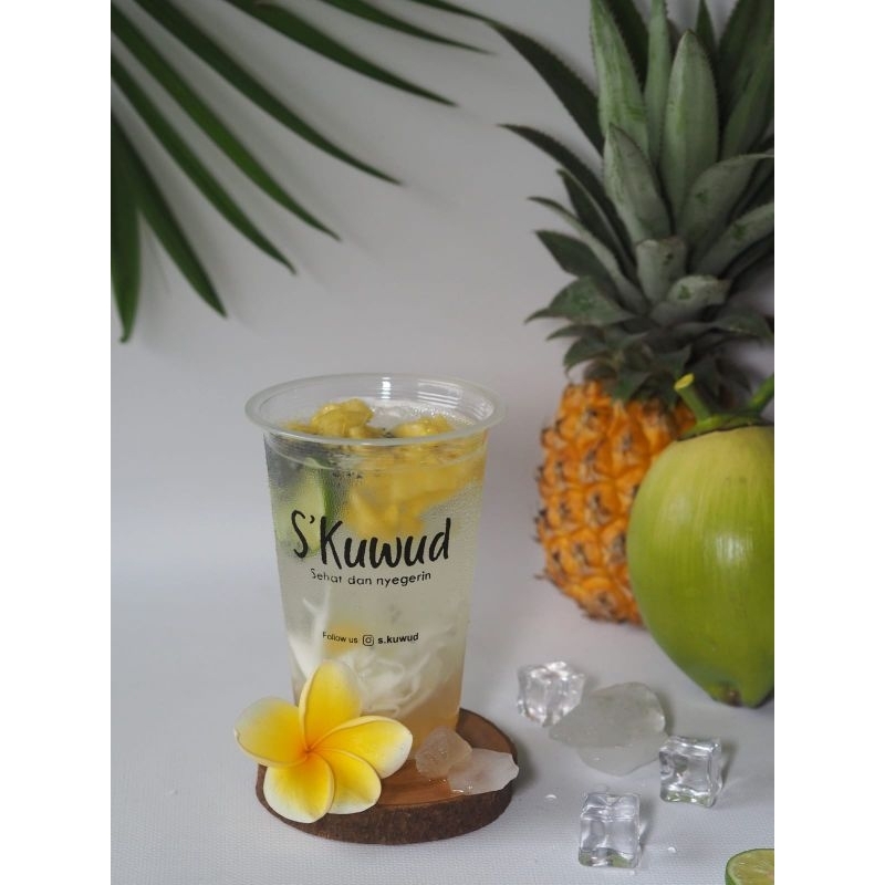 Jual Es Kuwut Nanas Madu/Es Kelapa khas Bali (R) | Shopee Indonesia