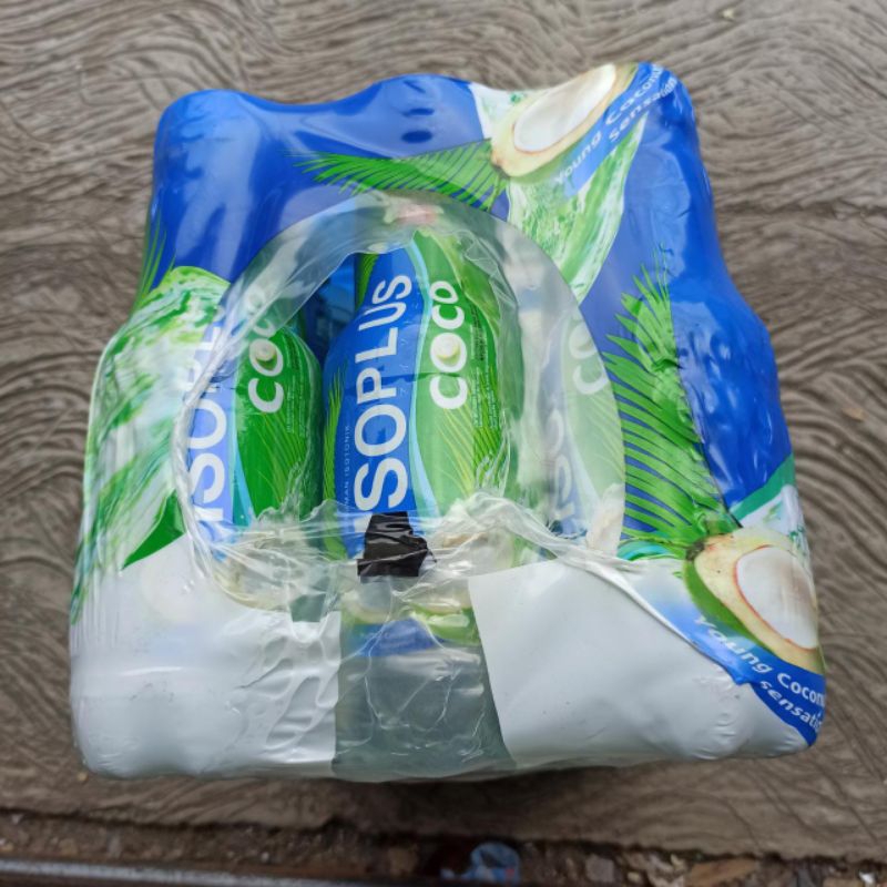 Jual Isoplus Coco Minuman Botol | Shopee Indonesia