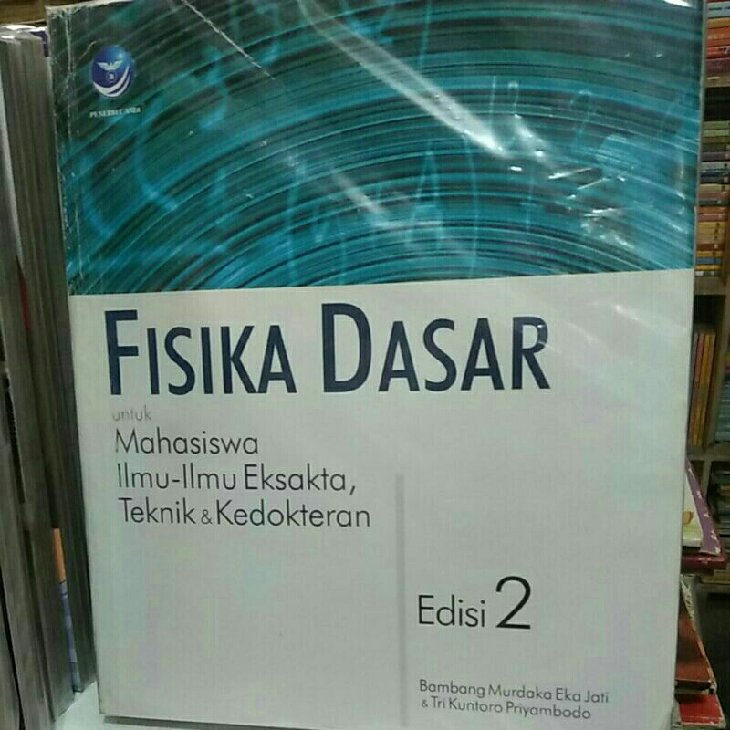 Jual BUKU FISIKA DASAR | Shopee Indonesia