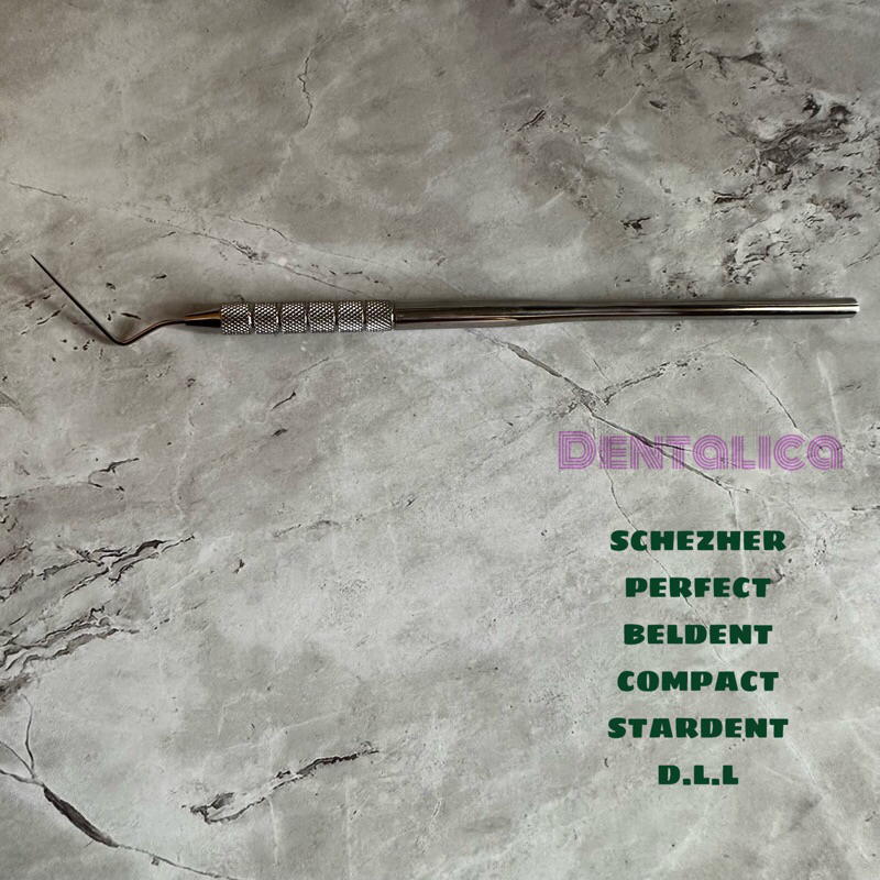 Jual Dental schezher beldent spreader file instrument / spreaders ...