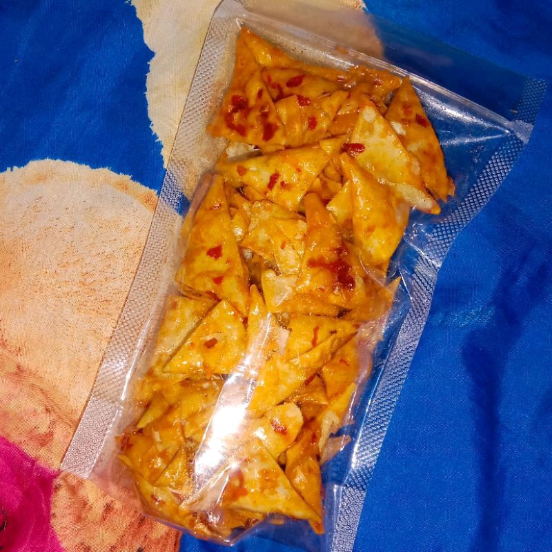 Jual Kripik Pangsit (MISDA) | Shopee Indonesia