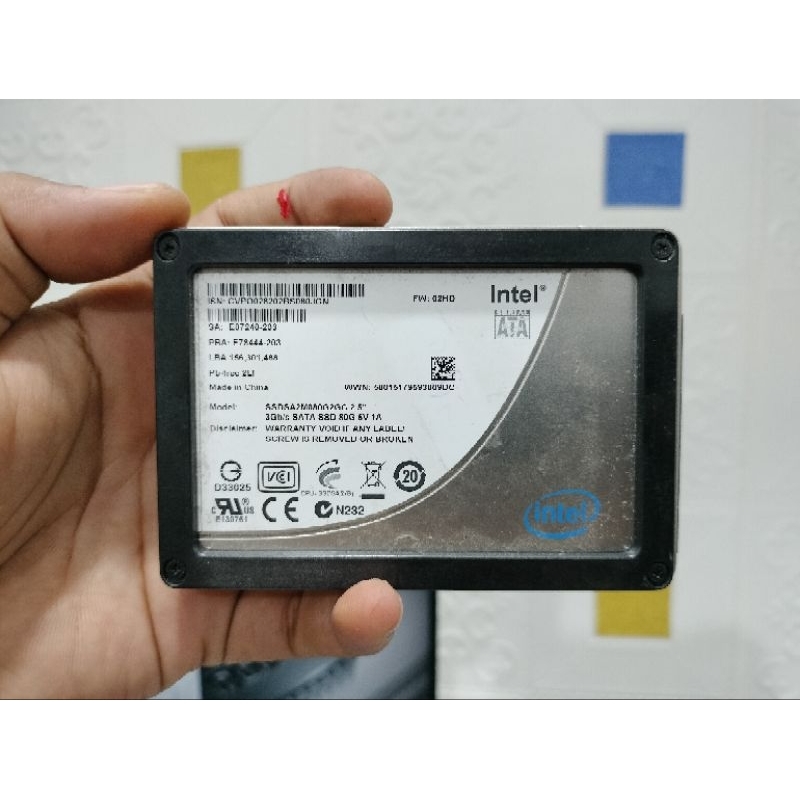 925 storeインテル SSD SSDSC2BB240G401 Series 240GB (Wolfsville