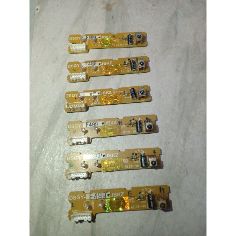 Jual Modul pcb ac sharp original ( AGEN UTAMA) | Shopee Indonesia
