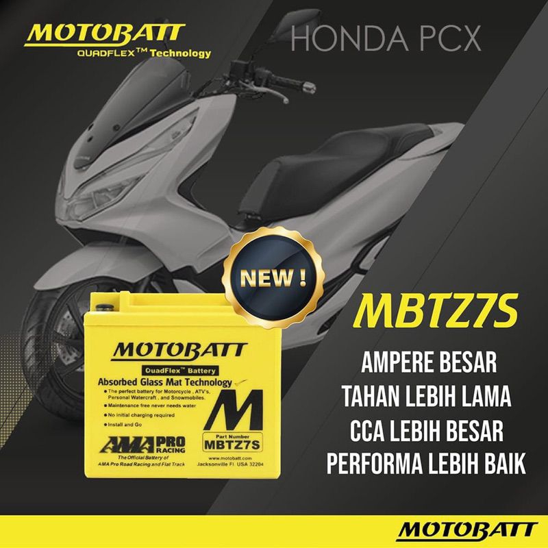 Jual AKI ACCU MOTOR YAMAHA NMAX NEW AEROX NEW CONNECTED NON ABS LEXI