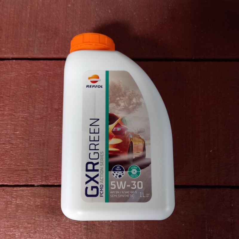 Jual Repsol Green 5W30 1 liter | Shopee Indonesia
