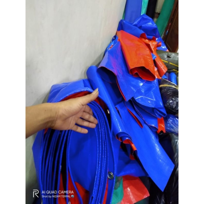 Jual Terpal custom atau ukuran sesuai permintaan | Shopee Indonesia