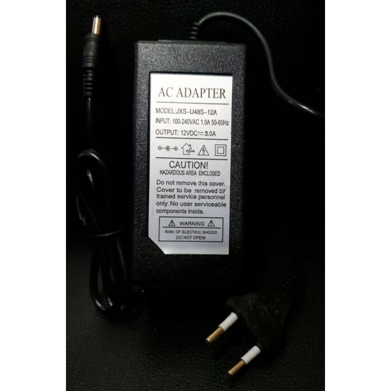 Alimentation Secteur 20V 1.2A - Modèle SAW24-20.0-1200 (Entrée 100-240V) - Occasion Fonctionnelle