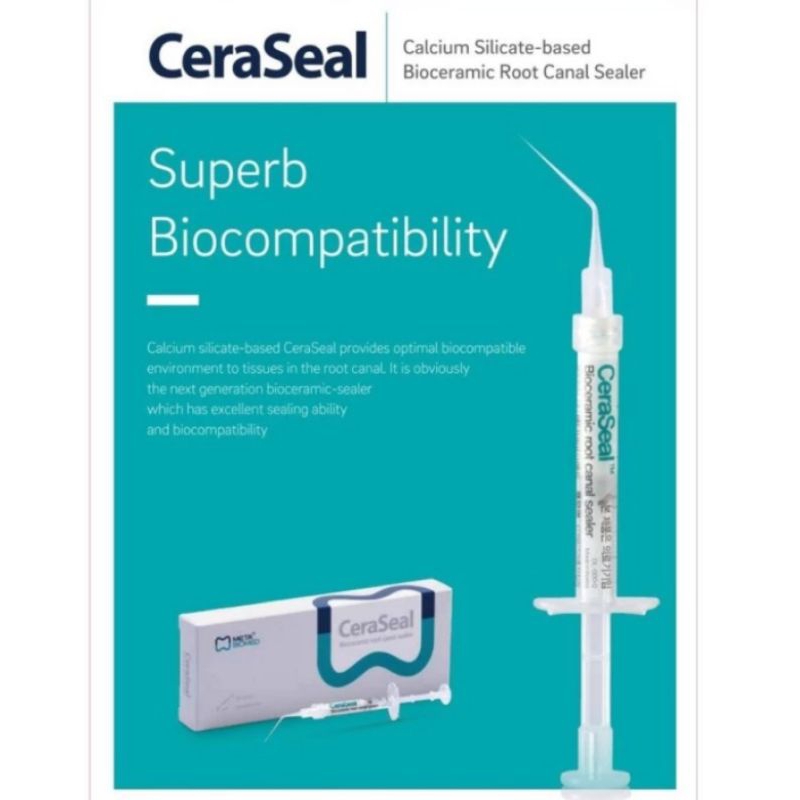 Jual Ceraseal Bioceramic Sealer Isi 2 Gram 2026.06 | Shopee Indonesia