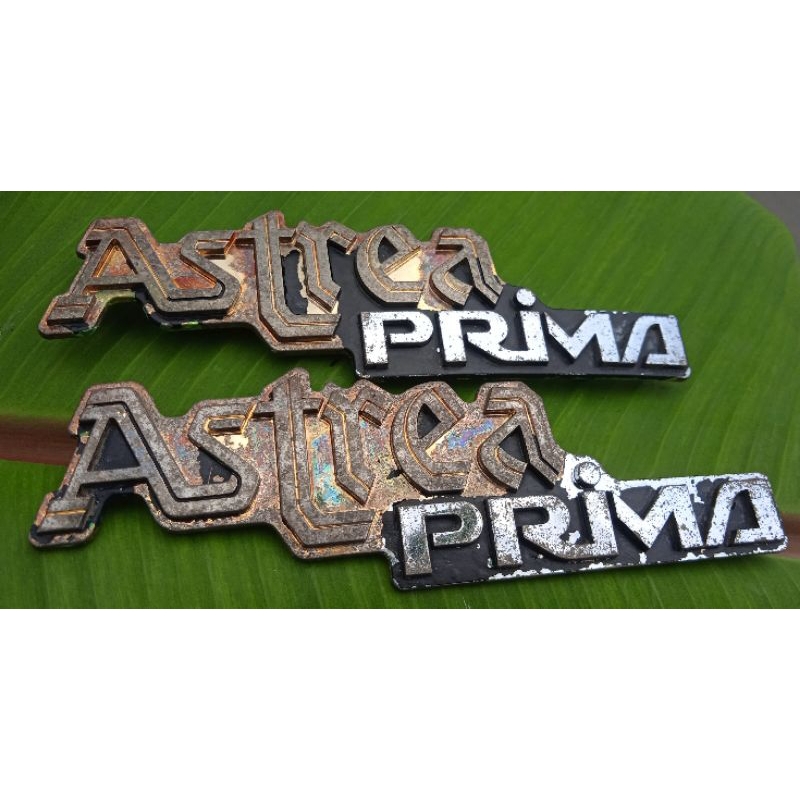 Jual Logo Emblem Tutup Aki Astrea Prima Cover Side Honda Astrea Prima ...