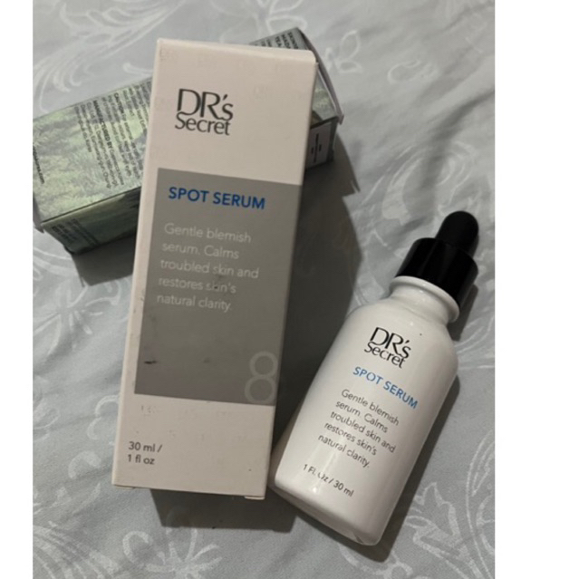 Jual DR SECRET SPOT SERUM Shopee Indonesia