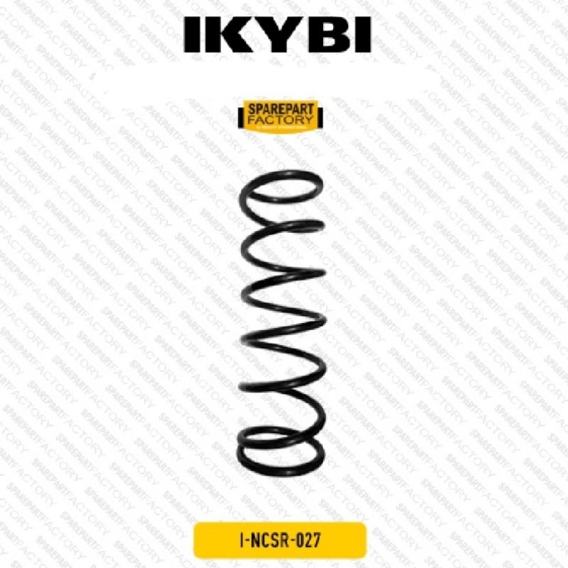 Jual PER KEONG COIL SPRING BELAKANG NISSAN MARCH DATSUN GO | Shopee ...