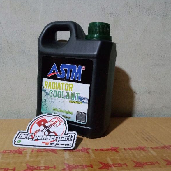 Jual AIR RADIATOR 1 LITER//AIR COOLANT/PENDINGIN 1LTR FEDERAL HQ WARNA ...
