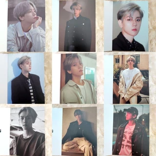 Jual Photocard-exo-baekhyun-city-lights Harga Terbaik & Termurah