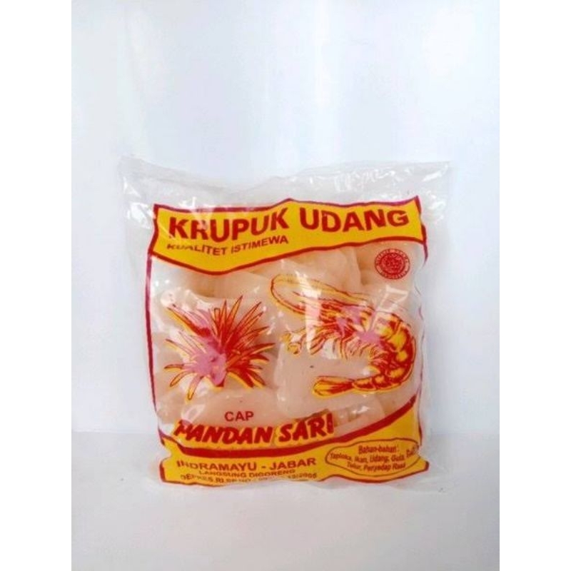 Jual Kerupuk Pandan Sari Udang Shopee Indonesia