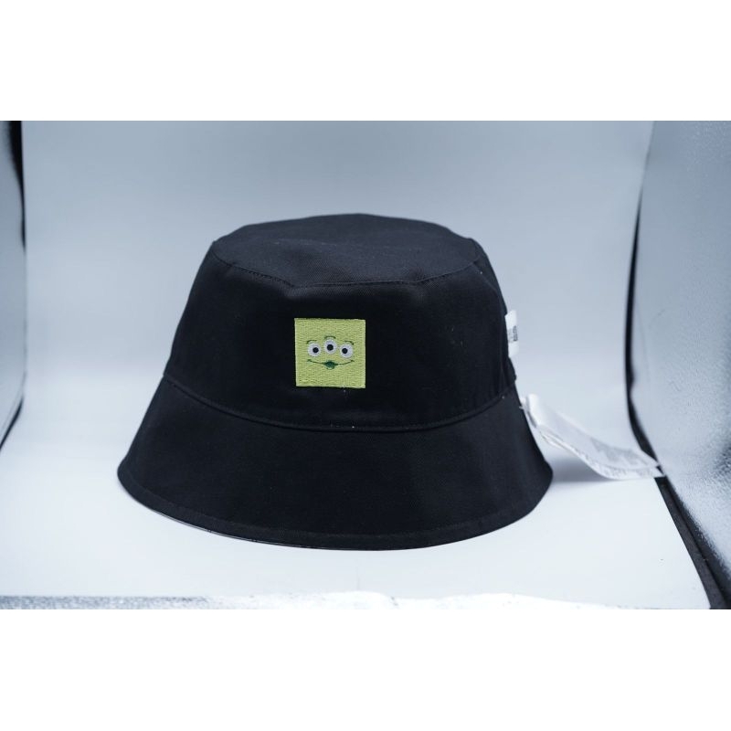 Jual Alien Toy Story Bucket Hat Topi Miniso Shopee Indonesia