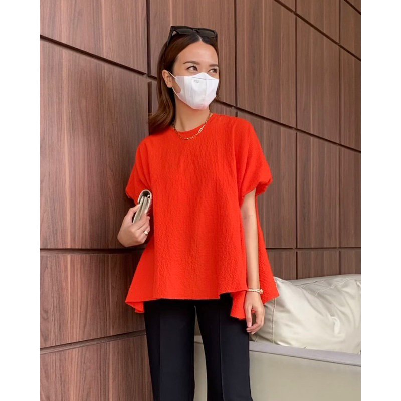 Jual Celina Blouse Pilih Variasi Shopee Indonesia