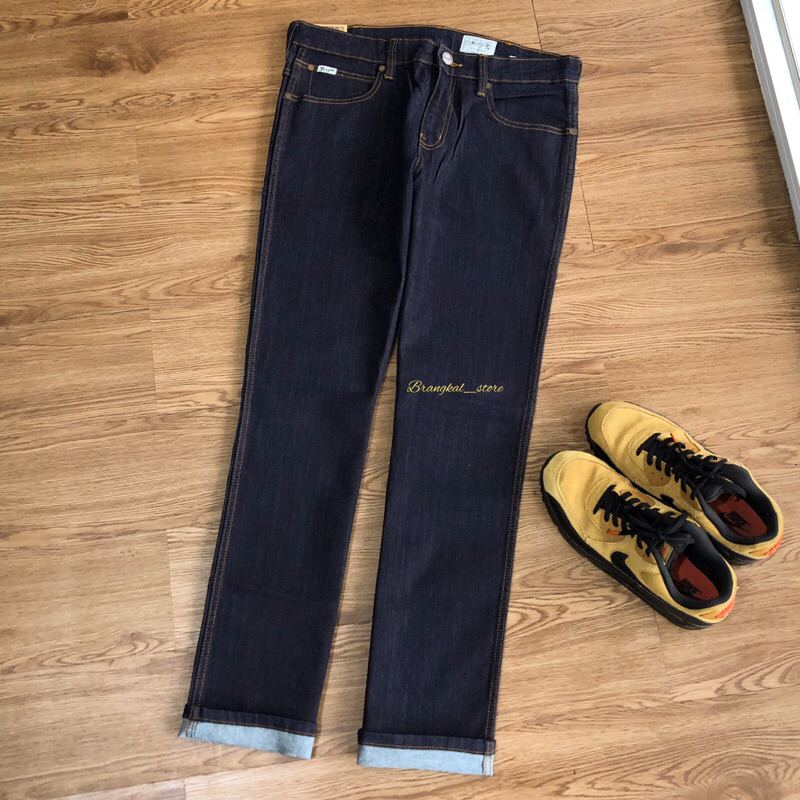Jual CELANA JEANS WRGR SPENCER GRADE B B01P23 | Shopee Indonesia