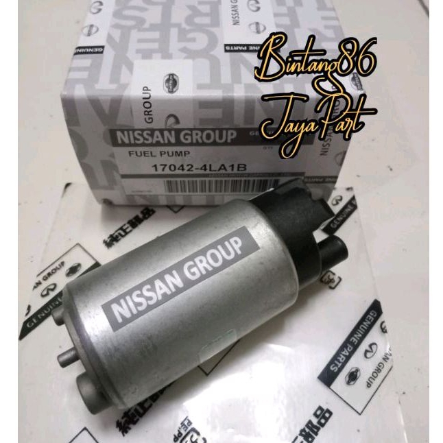 Jual ORIGINAL FUEL PUMP DATSUN GO ROTAK POMPA BENSIN NISSAN DATSUN GO ...