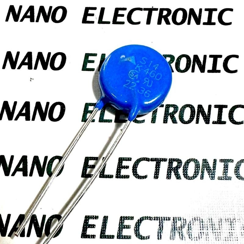 Jual Varistor S14K460 S14 K460 | Shopee Indonesia