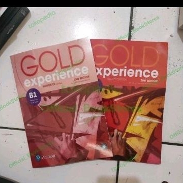 Jual Buku Gold Experience B1 Student Book + Workbook | Shopee Indonesia